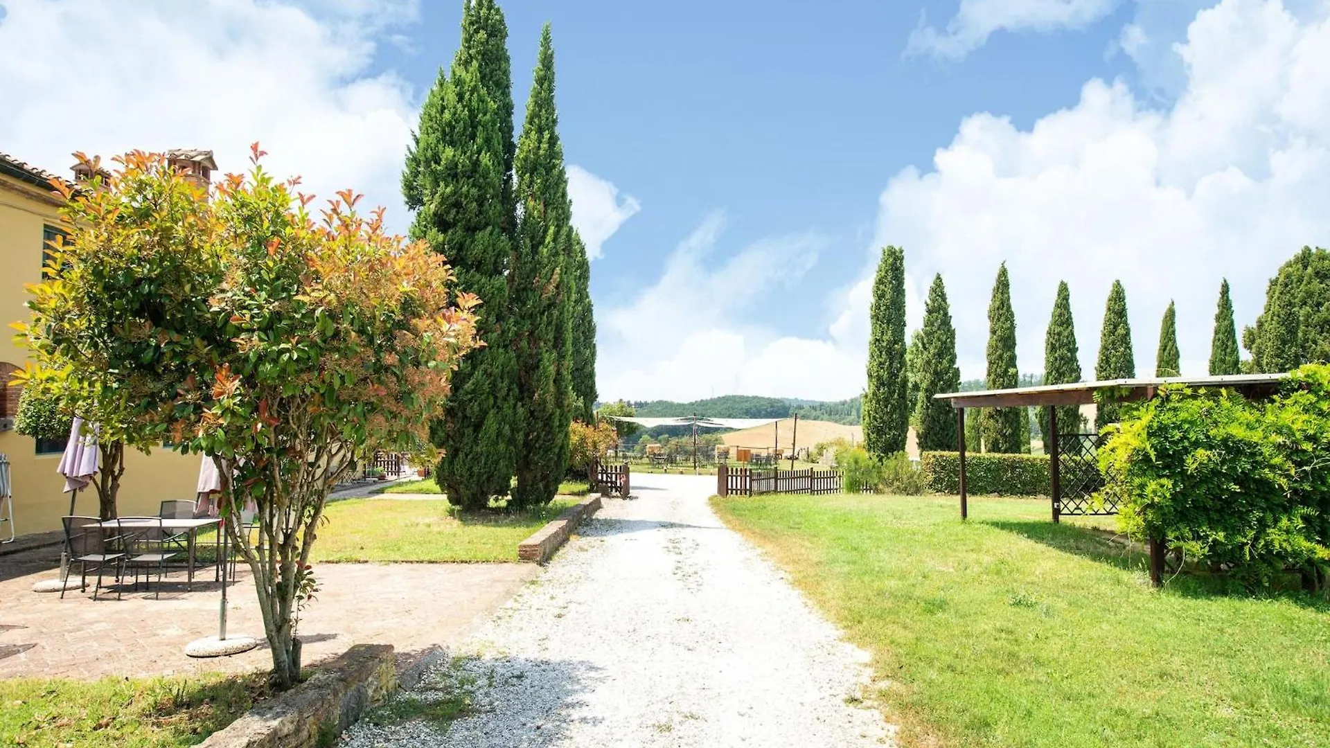 Appealing Apartment In Collesalvetti With Garden Nugola Holiday home