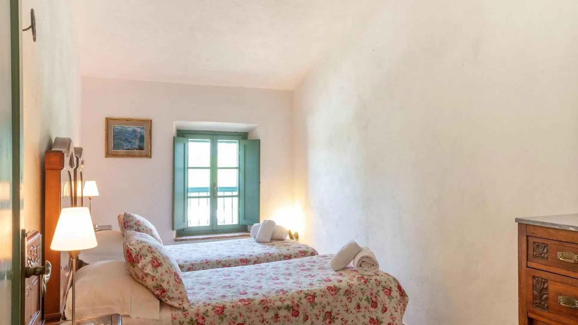 Appealing Apartment In Collesalvetti With Garden Nugola Italy