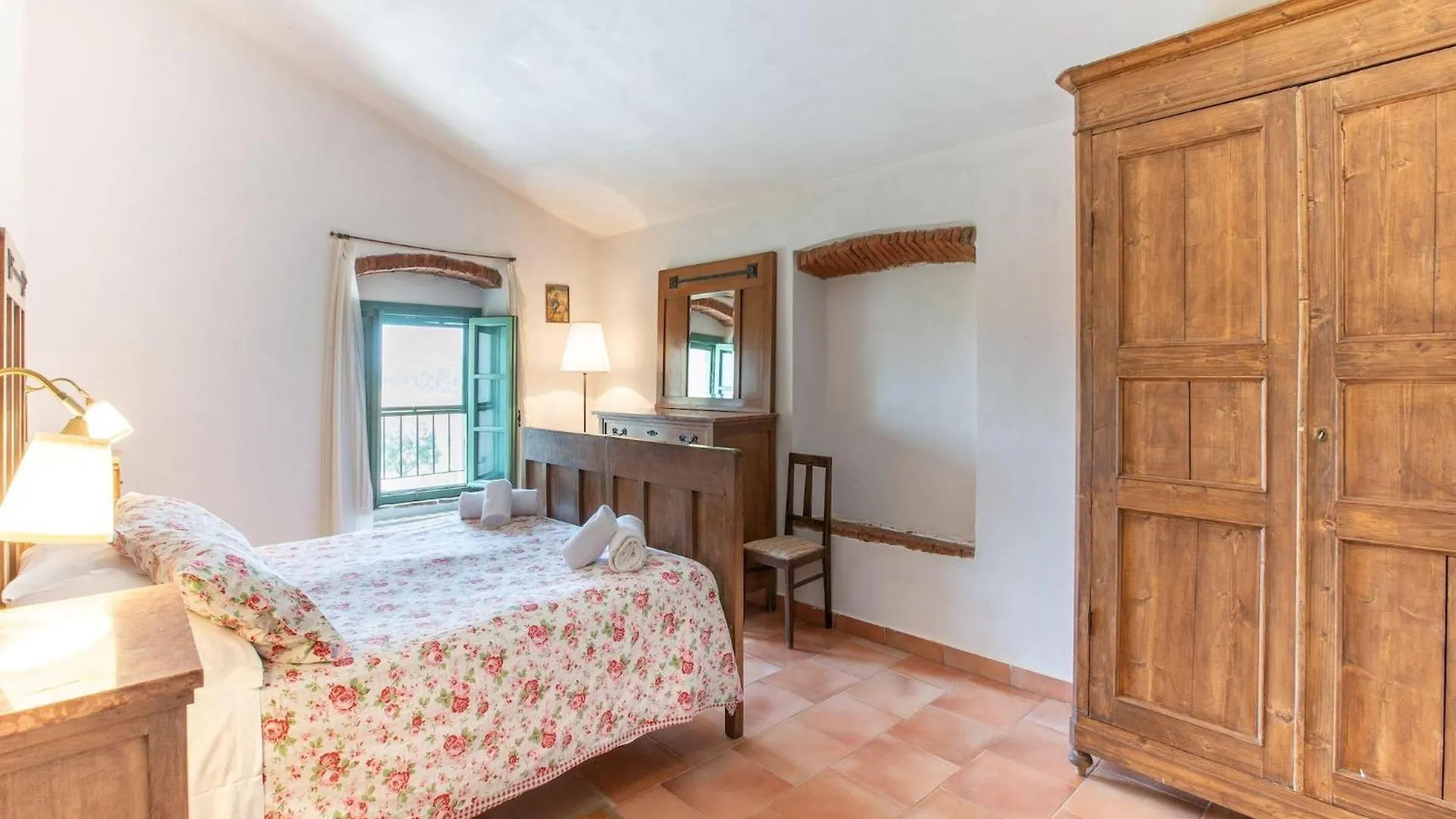 Appealing Apartment In Collesalvetti With Garden Nugola Holiday home