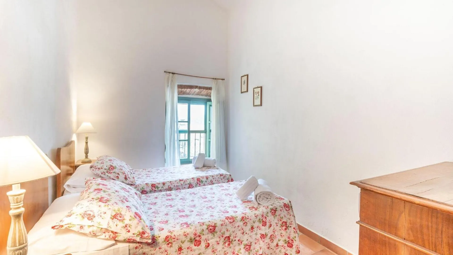 Holiday home Appealing Apartment In Collesalvetti With Garden Nugola
