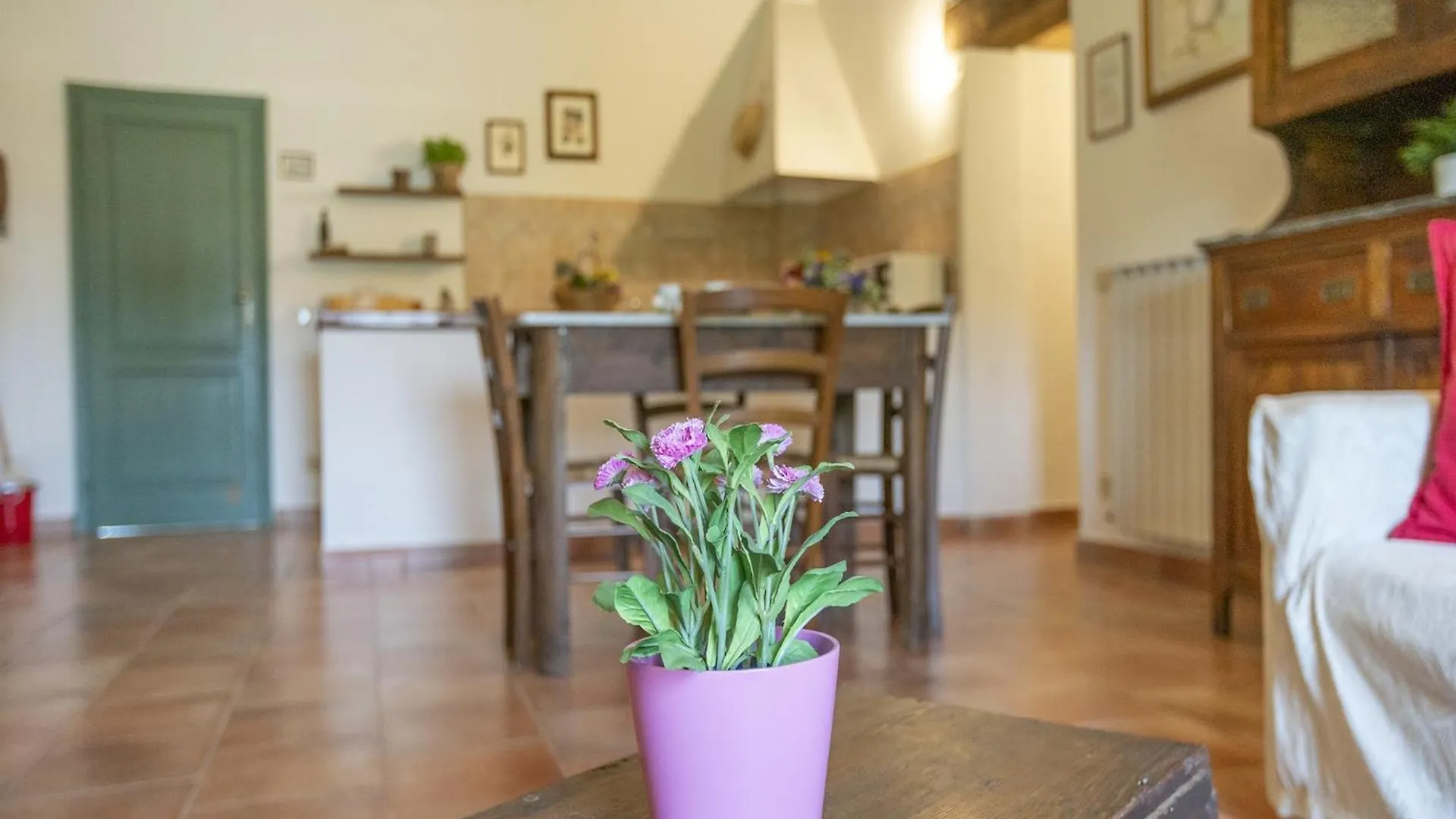 Appealing Apartment In Collesalvetti With Garden Nugola Holiday home