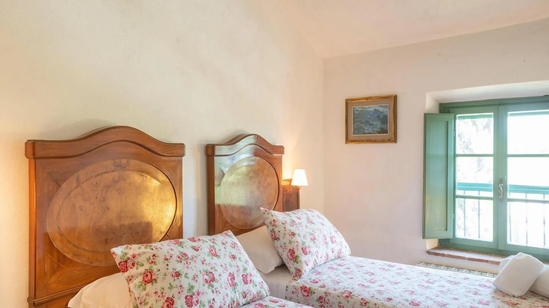 Appealing Apartment In Collesalvetti With Garden Nugola