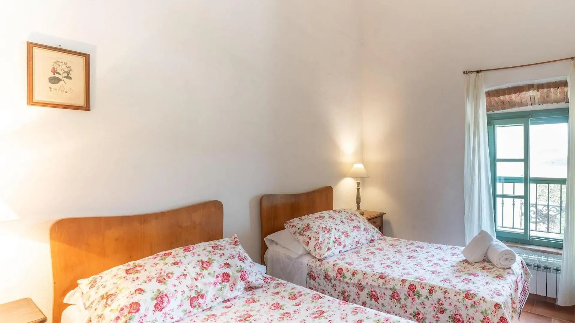 Appealing Apartment In Collesalvetti With Garden Nugola Italy