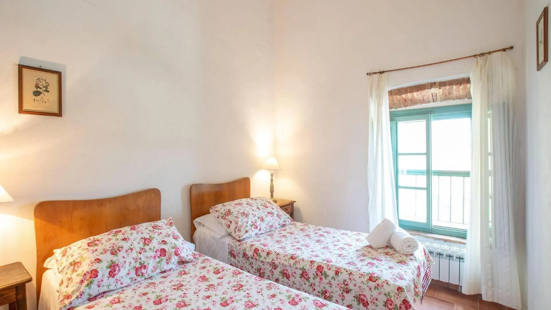 Appealing Apartment In Collesalvetti With Garden Nugola